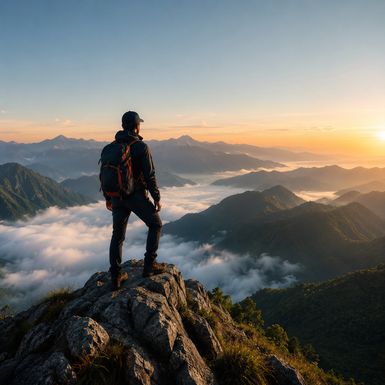Adventure Seeker